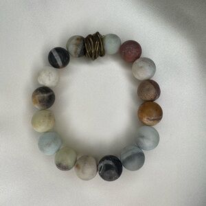 Multicolor Beaded Bracelet